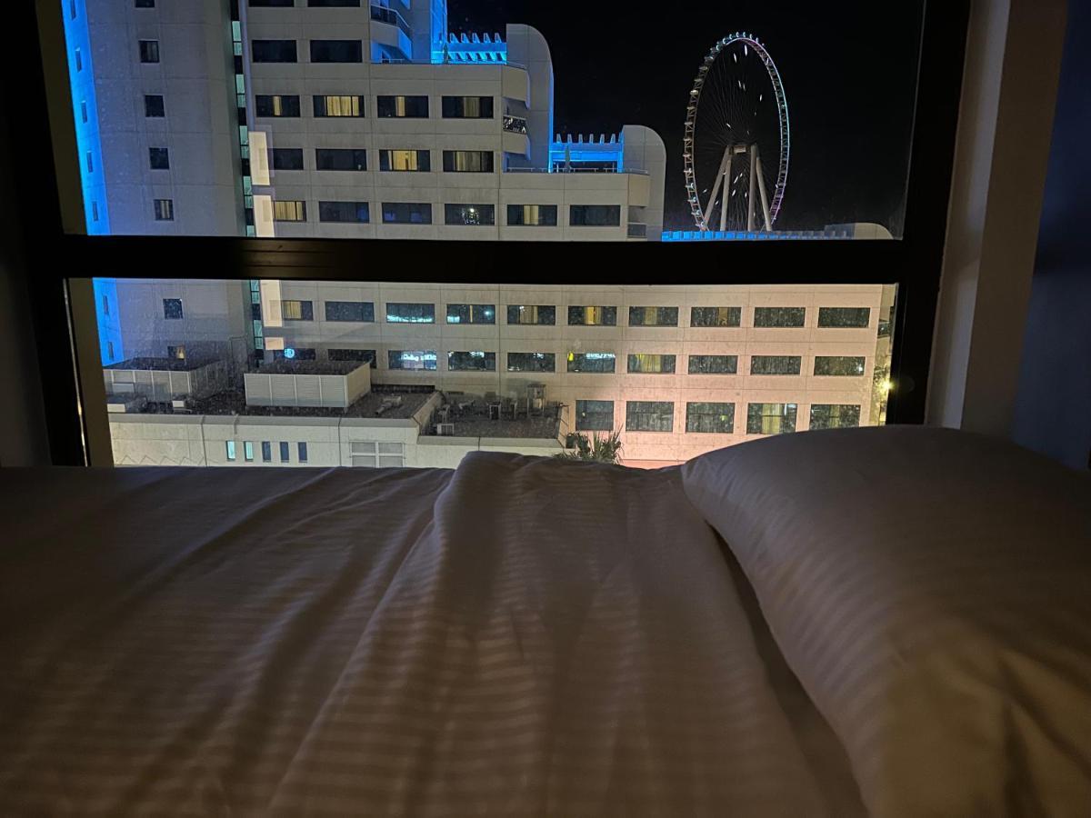 Moonlight Hostel Jbr - 2Min Walk To Jbr Beach - Gym - 2Min Metro Station - Poll Dubaï Extérieur photo